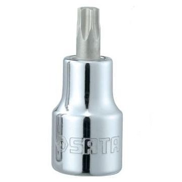 [S24101] ⬡ 1/2" Dr. 50L TORX bit socket T-20 (S24101, SATA)