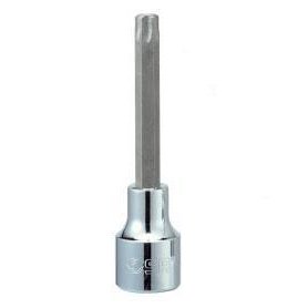 [S25101] ⬡ 1/2" Dr. 100L TORX bit socket T-20 (S25101, SATA)