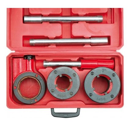 [55830] ⬡ Ratchet Pipe Threader set 6pcs. (55830)