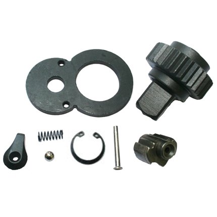 [SP12972] ⬡ Spare parts for 3/8" Quick-release ratchet, 8pcs. (SP12972, SATA)