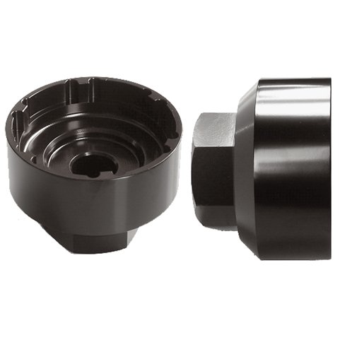 [AT9014] ⬡ Front axle nut socket 101/110mm MAN TGA (AT9014, ELLIENT TOOLS)