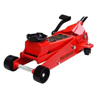 [T83502] ⬡ Professional garage jack 3.0t (T83502, TONGRUN)