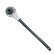 [401000] Sukimo jėgos reduktorius 1/2 x 3/4, Genius Tools, 401000