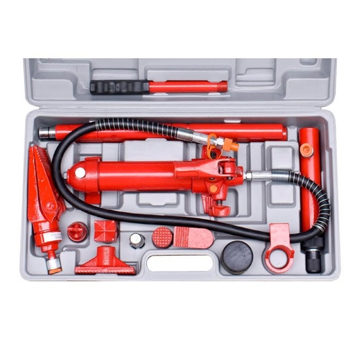 [TL0004] ⬡ Portable hydraulic equipment 4t (TL0004, TONGLI)