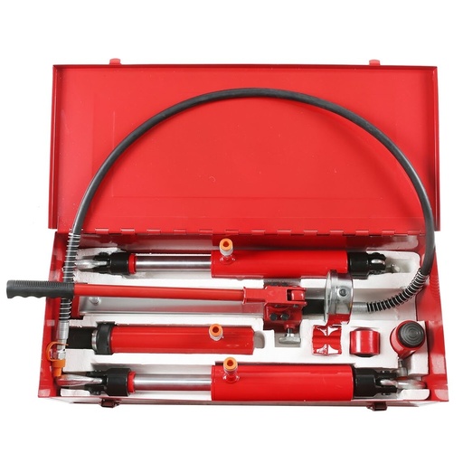 [TL02002] ⬡ Hydraulic tool kit 6pcs. (TL02002)