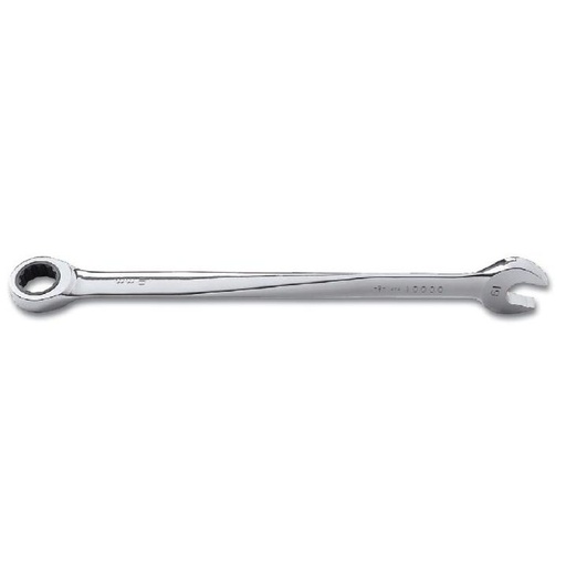 [S46312] ⬡ Combination gear wrench X-Beam 19mm (S46312, SATA)