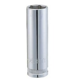 [S11410] ⬡ 1/4" Dr. 6pt. Deep socket 13mm (S11410, SATA)