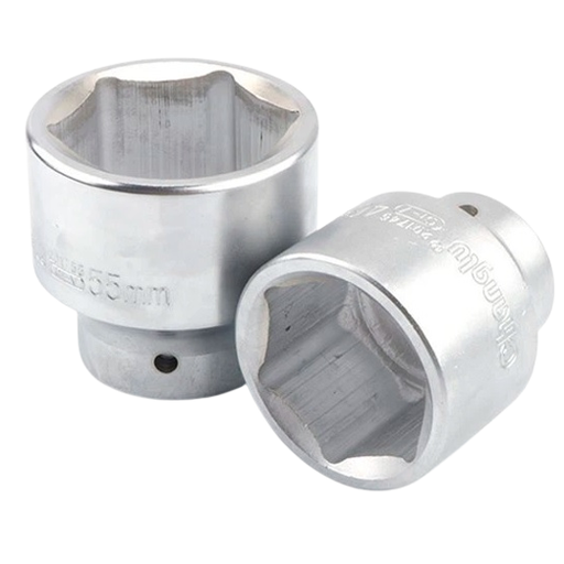 [CL201719] ⬡ 3/4" Dr. 6pt. Socket 41mm (CL201719, CHANGLU TOOLS)