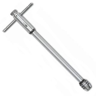 [D315004] ⬡ Tap wrench with ratchet. Long M5 - M12 (D315004)