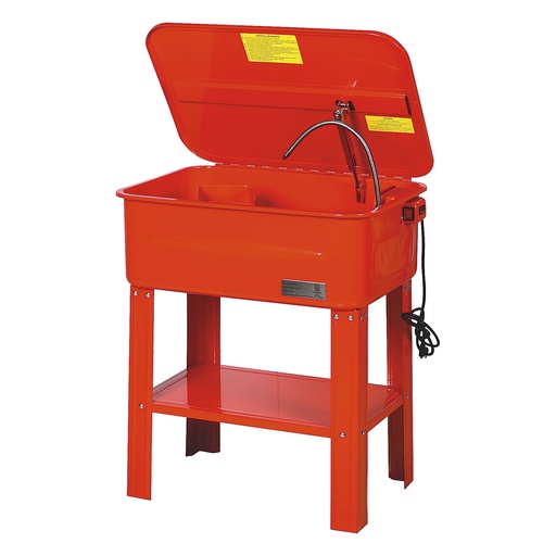 [TR400120] ⬡ Parts washer 20 gallon (75L) (TR400120, TONGRUN)