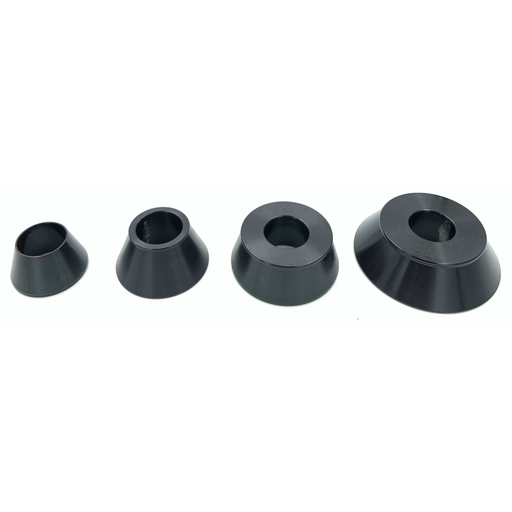 [PLB002] ⬡ Set of cones 4pcs Φ36mm (PLB002, PULI)