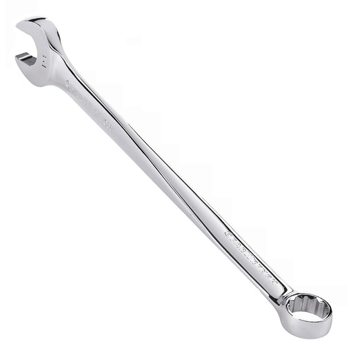 [S40285] ⬡ Combination ring and open end spanner X-Beam 12mm; L=195mm (S40285, SATA)