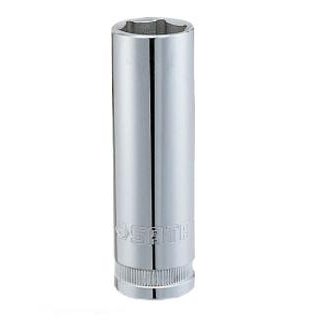 [S12407] ⬡ 3/8" Dr. Deep socket 14mm (S12407, SATA)