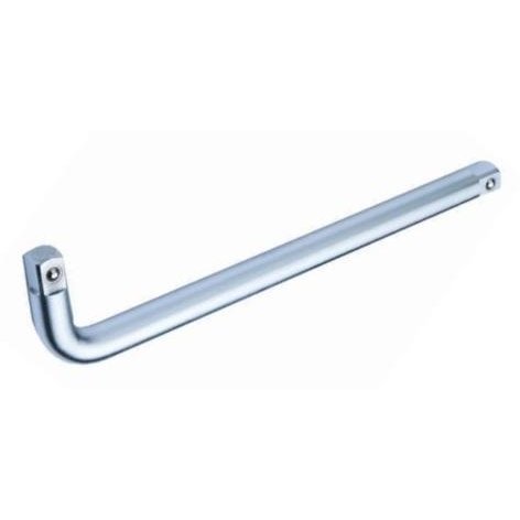 [S13919] ⬡ L formos rankena 1/2", 260 mm (S13919, SATA)