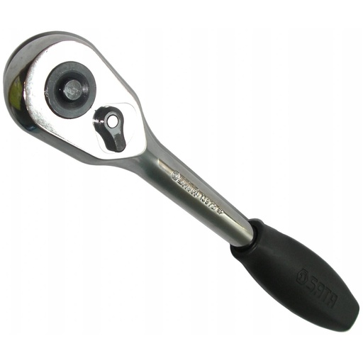 [S13972] ⬡ 1/2" Dr. Quick-release ratchet (tear drop), L=250mm (S13972, SATA)