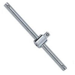 [S11910] ⬡ 1/4" Dr. Sliding T-bar (S11910, SATA)