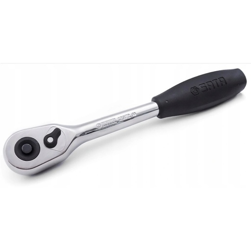[S12972] ⬡ 3/8" Dr. Quick-release ratchet (tear drop) (S12972, SATA)