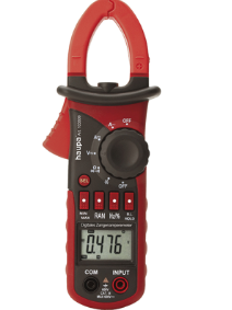 [402/2] Current measuring clamp BICOR2: a) 0–100 A; b) 0–400 A (402/2, TEXA)