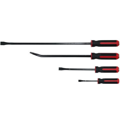 [AT8020] ⬡ Pry bar set 4pcs. (AT8020, ELLIENT TOOLS)