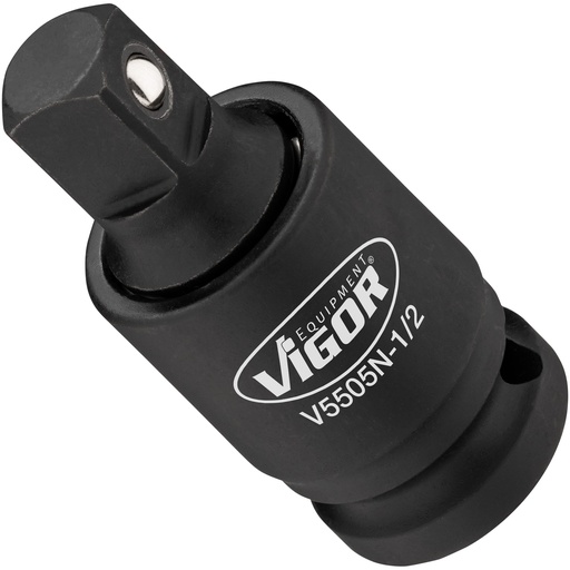 [V5505N-1/2] Trieciena universālais šarnīrs (V5505N-1/2, VIGOR)