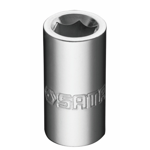 [S11914] ⬡ 1/4" Dr. x 1/4" Dr. Shank bit coupler (S11914, SATA)