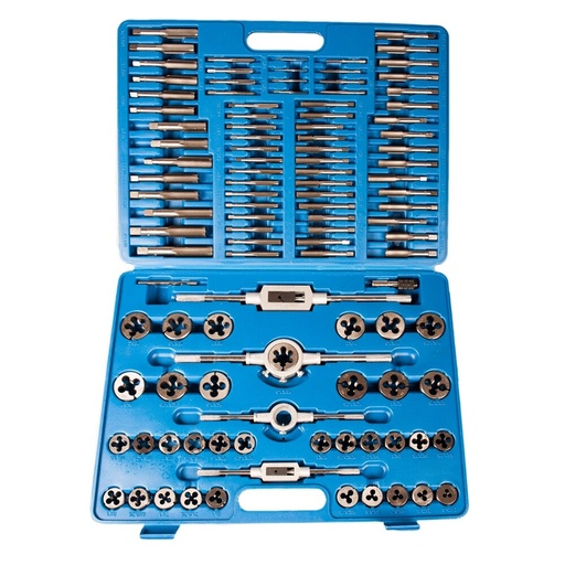 [C136] ⬡ Taps and dies set 110pcs. M2-M18 (C136)