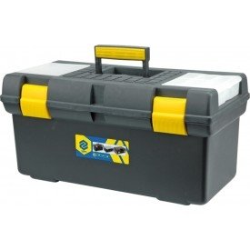 [78812] ⬡ Plastic tool box 16" (78812)