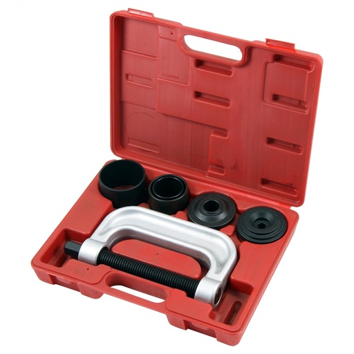 [AT4094] ⬡ Ball joint removal/installation tool set 6pcs. (AT4094, ELLIENT TOOLS)