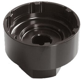 [AT9039] ⬡ Axle nut socket 110mm MAN & Mercedes (AT9039, ELLIENT TOOLS)