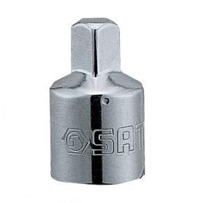 [S13950] ⬡ 1/2" Dr. Adapter 1/2"(F) - 3/4"(M) (S13950, SATA)
