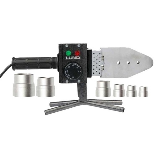 [78911] ⬡ Suvirinimo aparatas termoplasto vamzdžiams (PVC) 800W (78911)