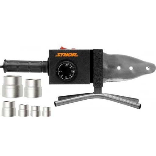 [78912] ⬡ PVC plastic pipe welder 1500W (78912)