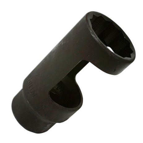 [AT1310] ⬡ Diesel injector socket 1/2" Dr. 22mm (AT1310, ELLIENT TOOLS)