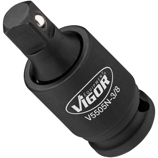 [V5505N-3/8] Trieciena universālais šarnīrs (V5505N-3/8, VIGOR)
