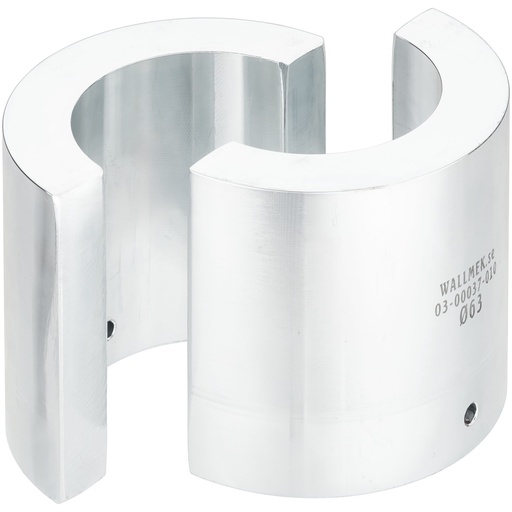 [V5913-63] Adapteris ⌀ 63 mm (V5913-63, VIGOR)