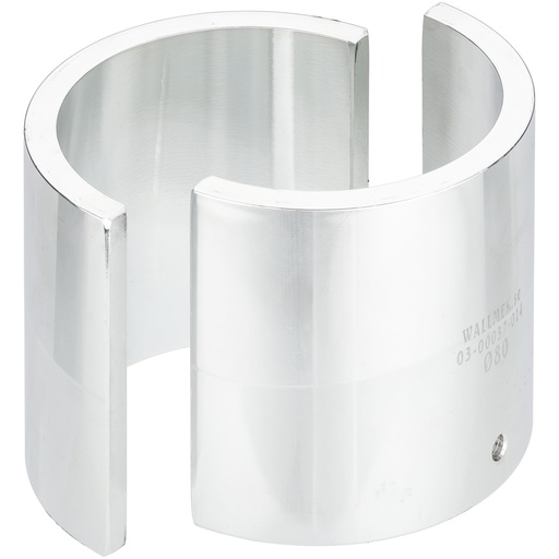 [V5913-80] Adapter ∅ 80 mm (V5913-80, VIGOR)