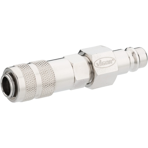 [V5922] Savienojuma adapteris, 7,2 mm līdz 4,4 mm (V5922, VIGOR)