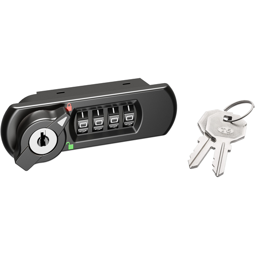 [V6000-020Z] Combination lock for lower cabinets (V6000-020Z, VIGOR)