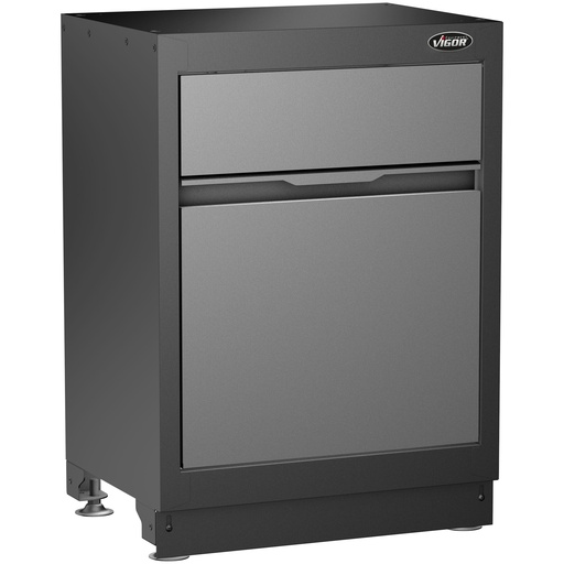 [V6000-033] Lower cabinet for waste (V6000-033, VIGOR)
