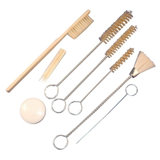 [BK3] ⬡ Master spray gun cleaning kit 12pcs. (BK3)