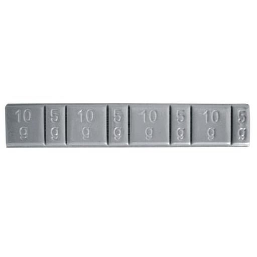 [YSFE02] Svareliai balansavimui klijuojami 60g (100vnt) (YSFE02)