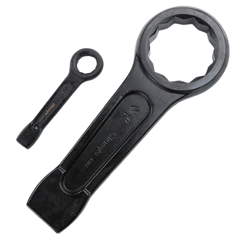 [CL410295] ⬡ Vienpusis žiedinis smūginis raktas 95 mm (CL410295, CHANGLU TOOLS)