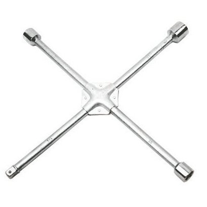 [CL3050] ⬡ Kryžminis raktas 17 - 19 - 21 - 1/2" (CL3050, CHANGLU TOOLS)