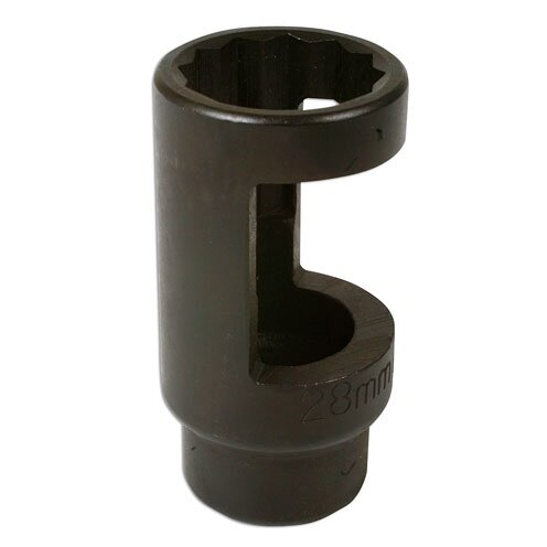 [AT10333] ⬡ Diesel injector 1/2"Dr. 28mm (AT10333, ELLIENT TOOLS)