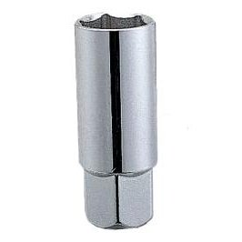 [S13916] ⬡ 1/2" Galvutė žvakei 21mm (S13916, SATA)