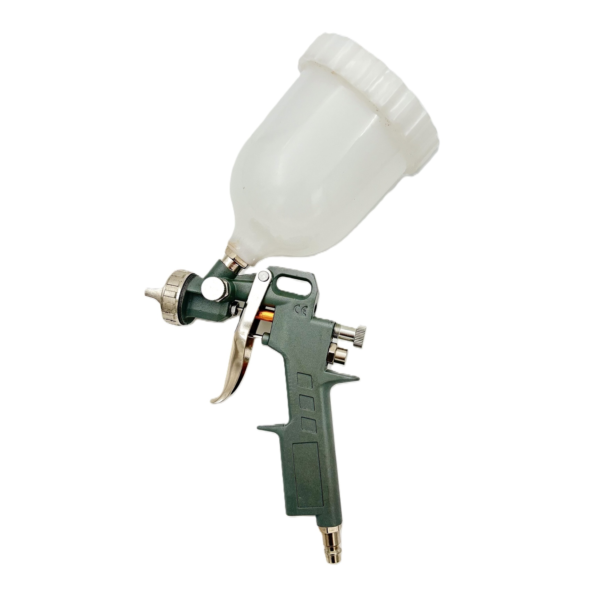 ⬡ Pneumatinis dažymo pistoletas Ø1,5 mm (HP) (162A2)