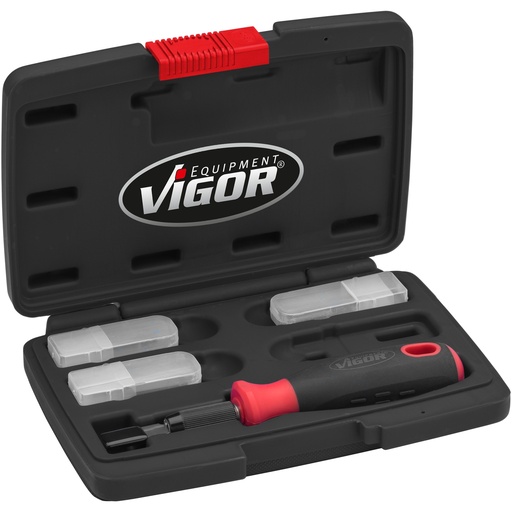 [V6030] Scraper set V6030, VIGOR