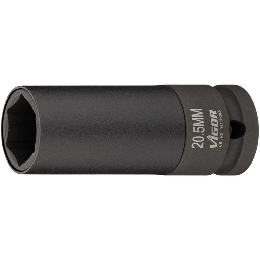 [V6313-20.5] Impact wrench socket V6313-20.5, VIGOR