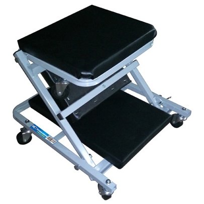[WT3620] ⬡ 36" Foldable z-creeper seat (WT3620)