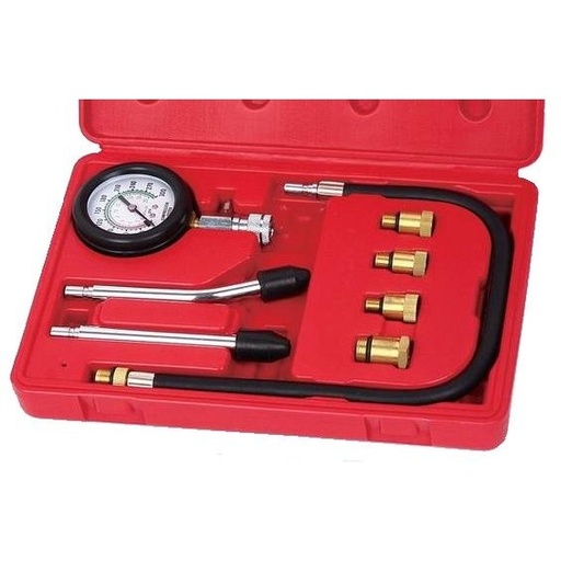 [WT04A1015] Kompresijos matuoklio benzininiam varikliui rinkinys 8vnt. (WT04A1015)